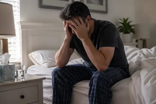 The Sleep Disruption You Don't Notice
