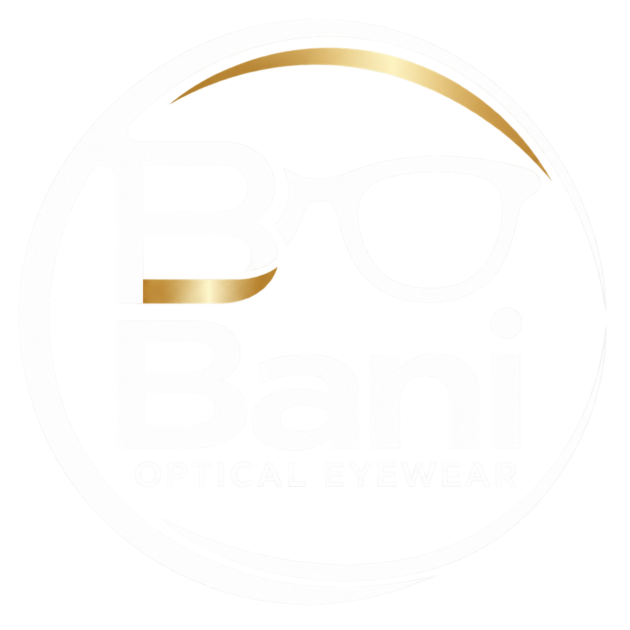 Bani Optical Eyewear Logo