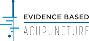 Evidence Based Acupuncture logo