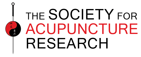 Society for Acupuncture Research logo