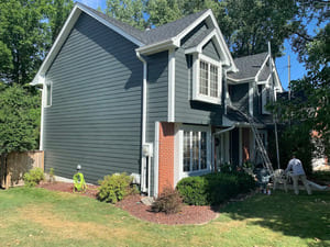Residential Siding in West Des Moines
