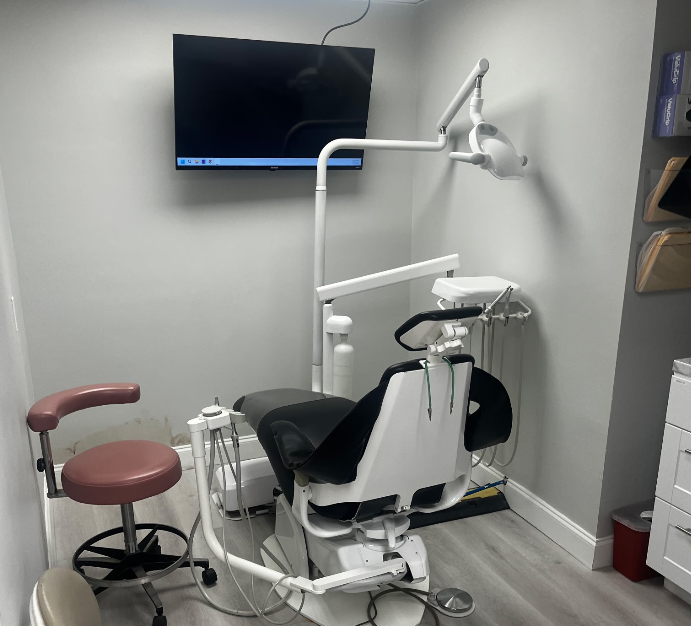 Health and Wellness Dental Treatment Room