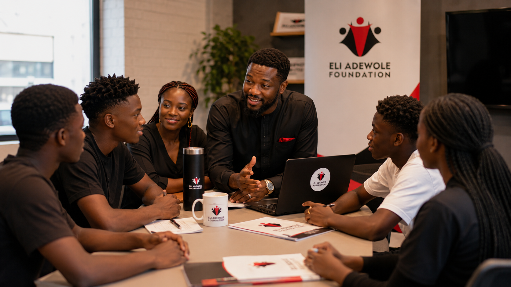 Mentorship session