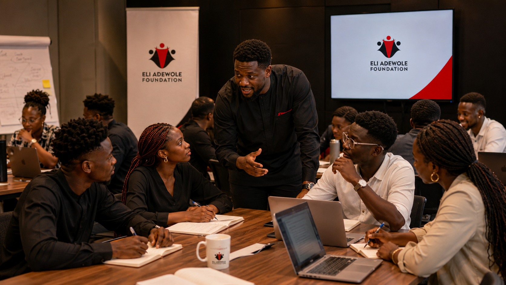 EAF entrepreneurship programme