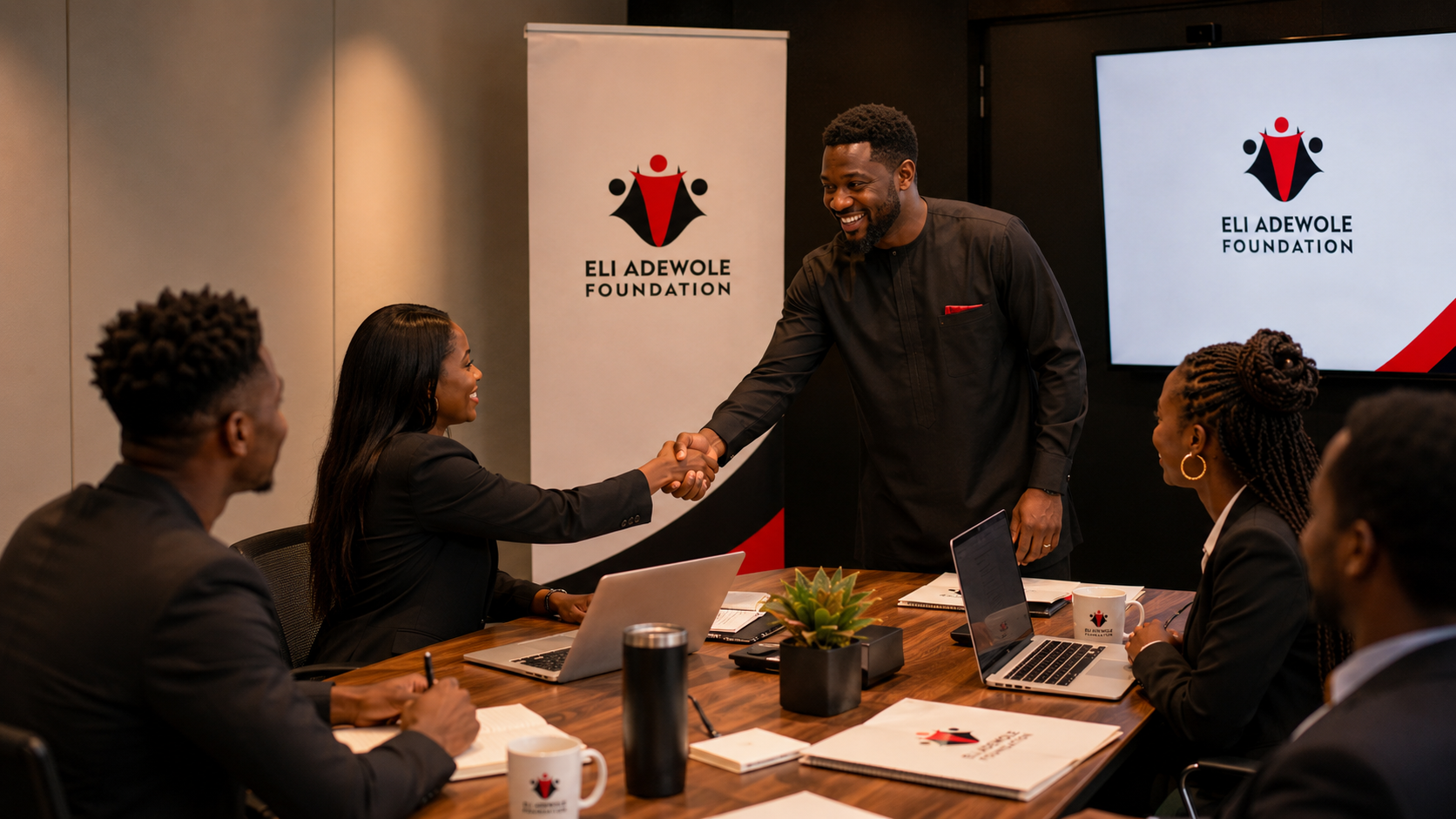 Eli Adewole Foundation mission