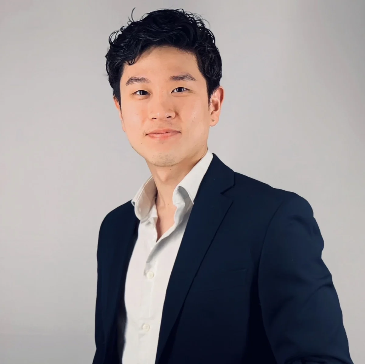 Jun Kim, website designer