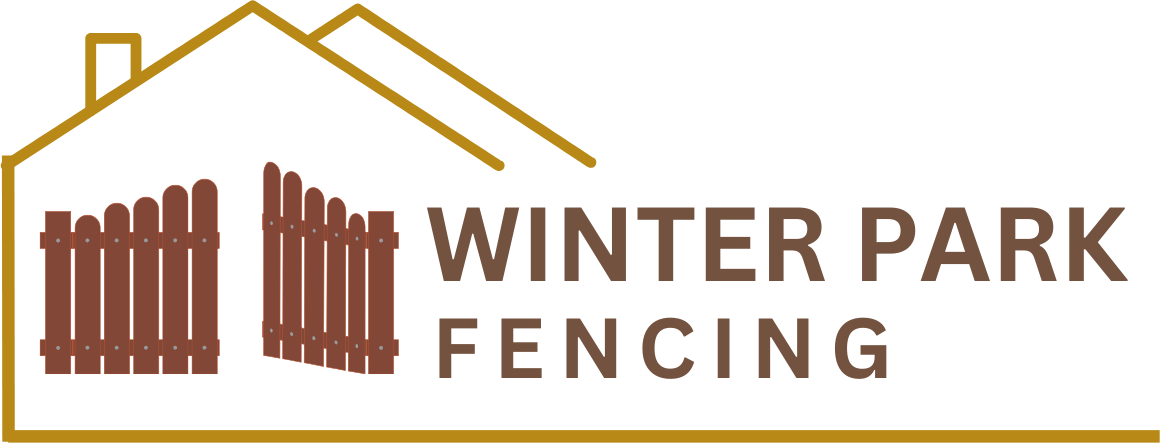 Winter Park Fencing Logo