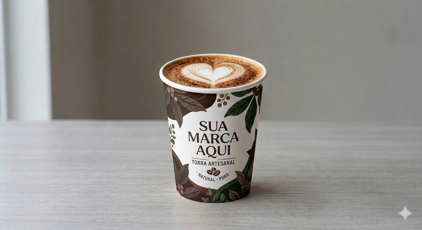 Premium Paper Cups