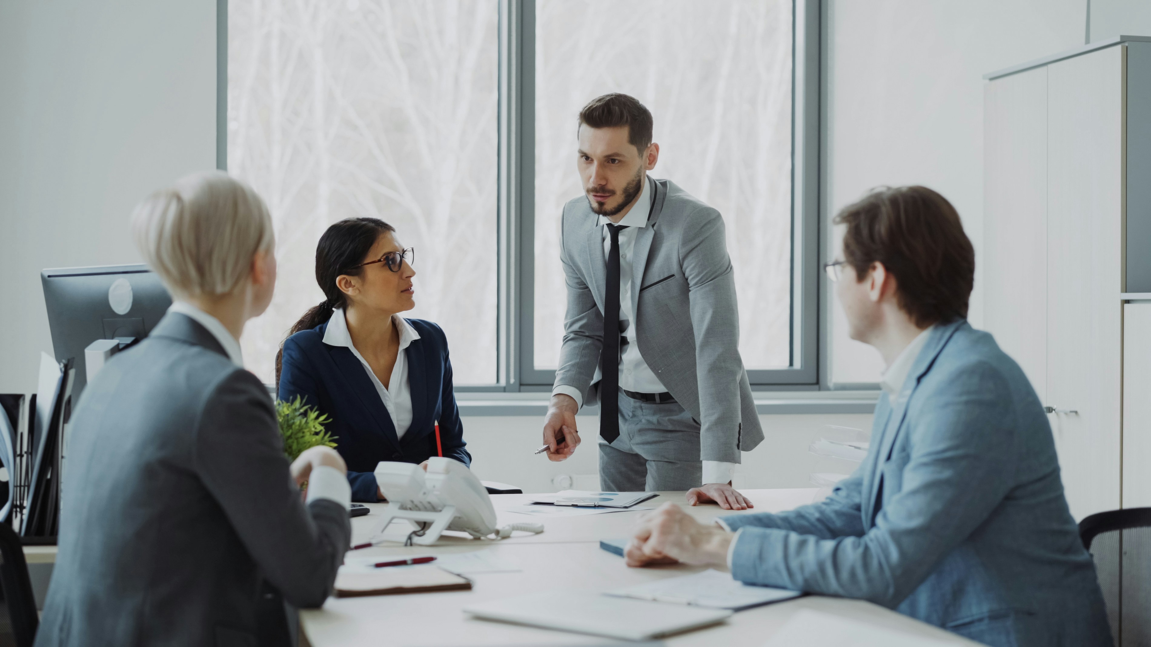 Your Advisors Meet With You, but Do They Work as a Team?
