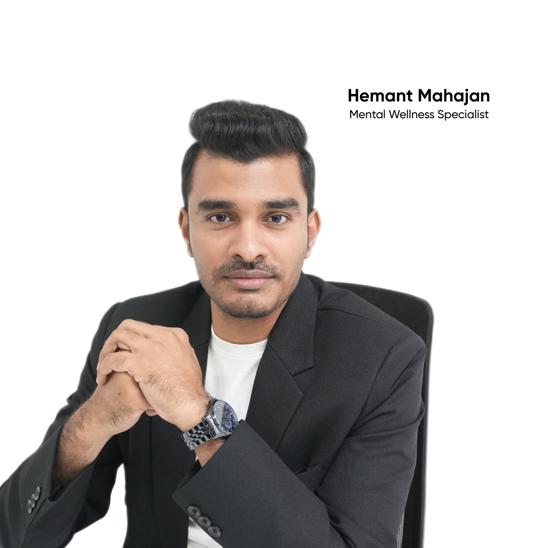 Hemant Mahajan - Co-Founder