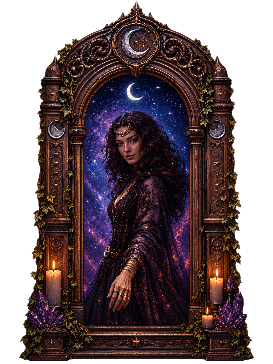 The Witch pathway