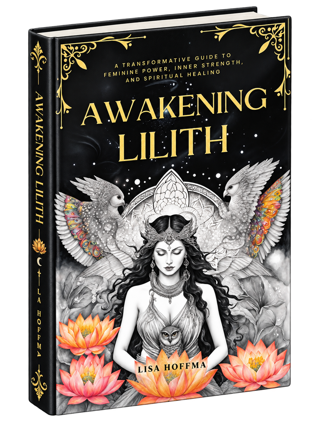 Awakening Lilith by Lisa Hoffman