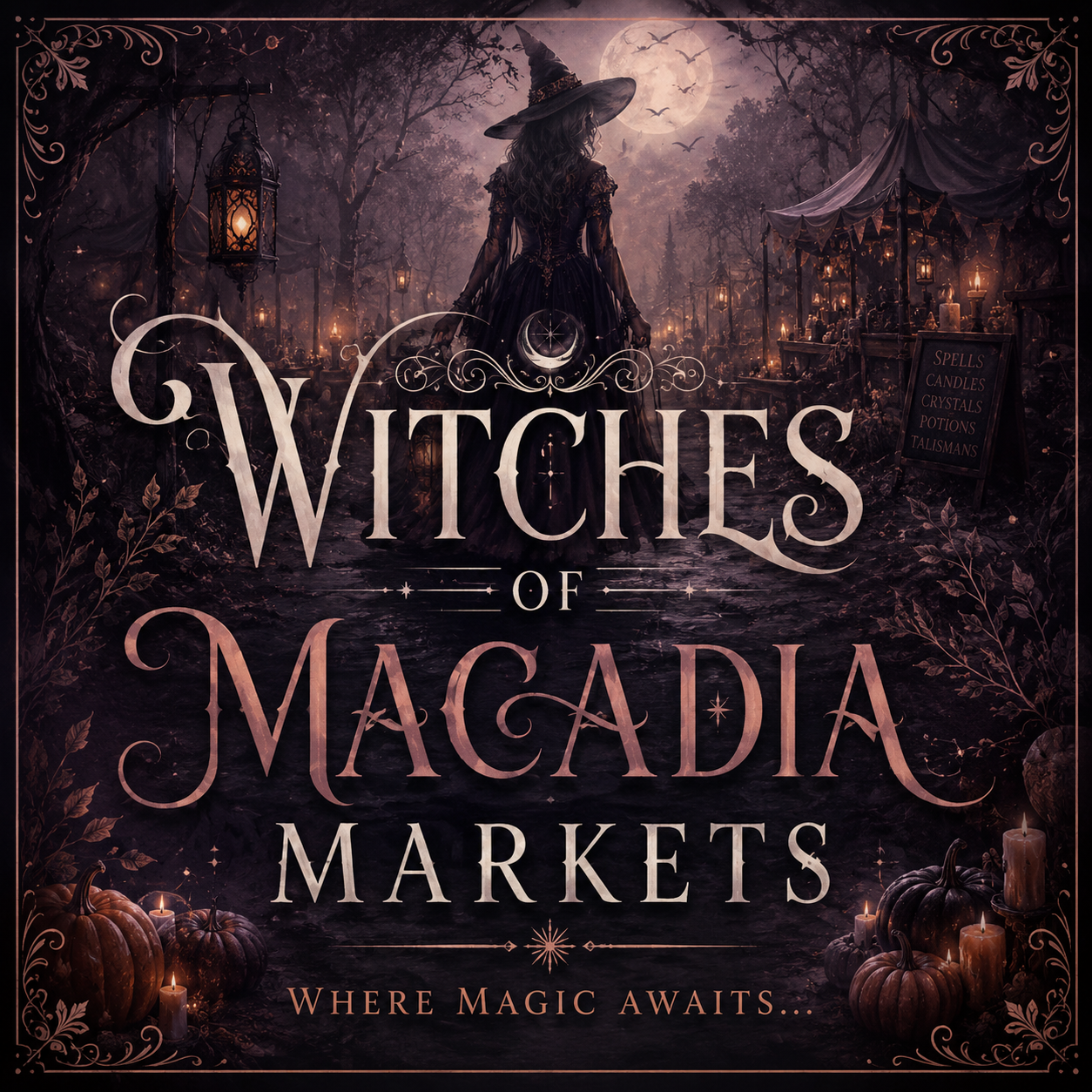 Lancefield Witches Fair by Witches of Macedon