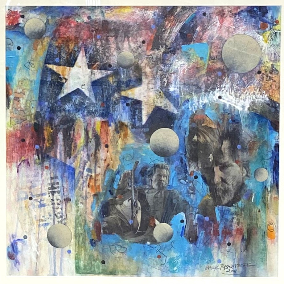Mark Tobin Moore | Patriot Collagist
