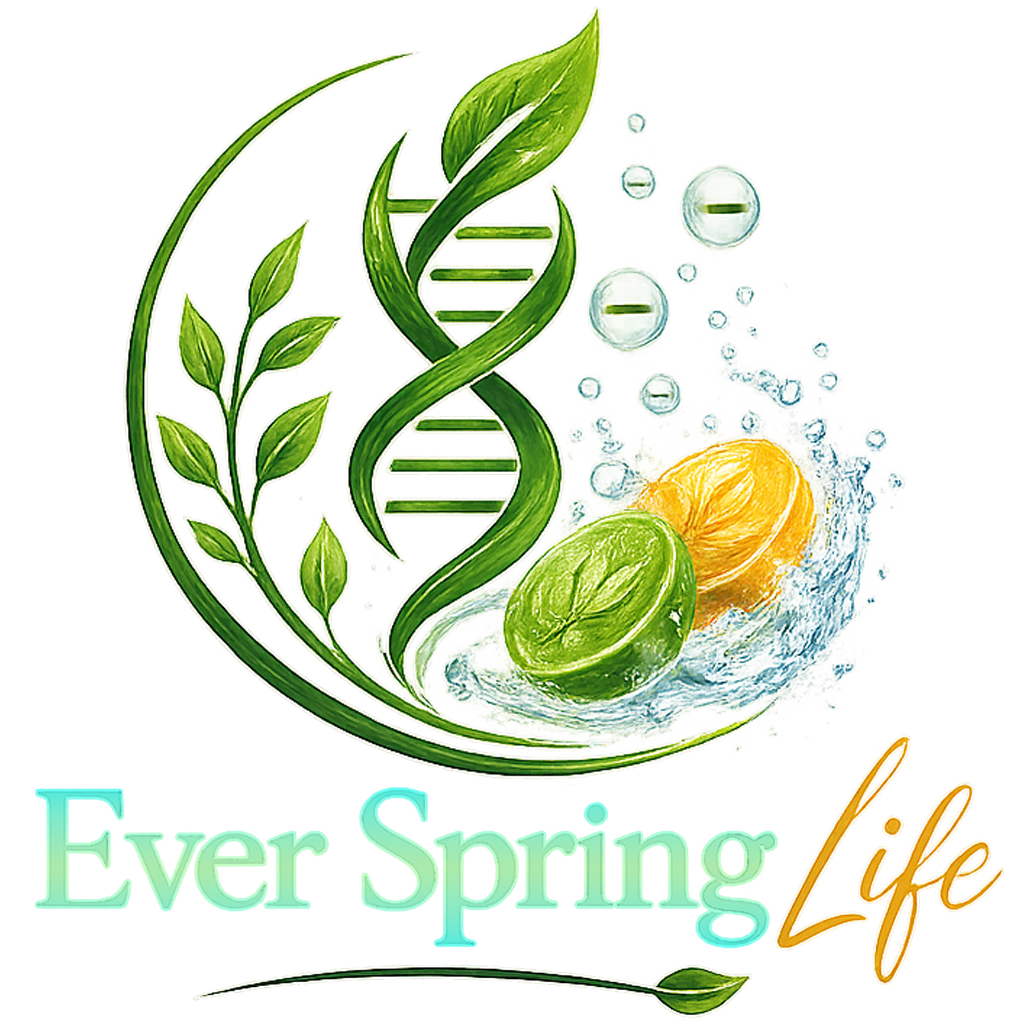 Ever Spring Life Logo