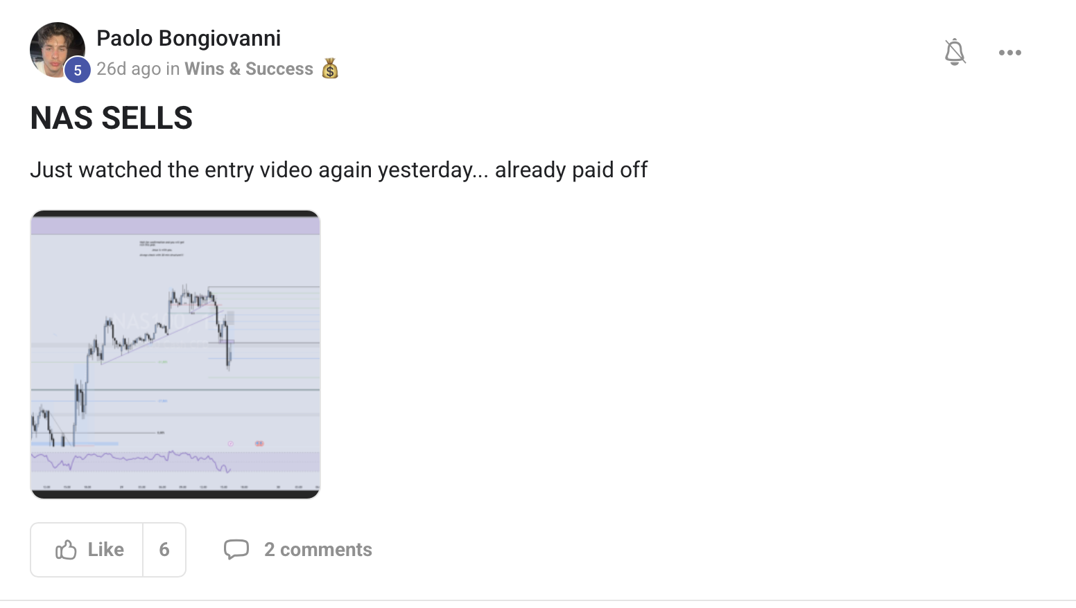 Testimonial