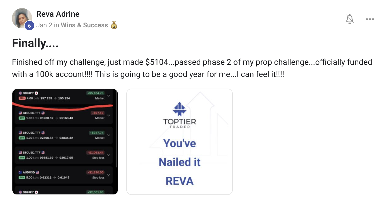Reva testimonial