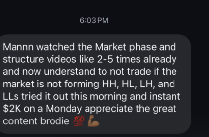Honcho testimonial