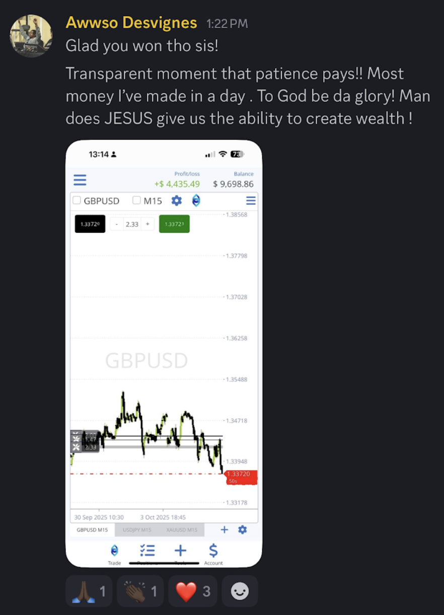 Awwso testimonial