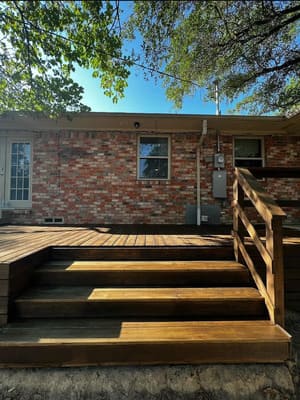 Rough in Carpentry in Euless
