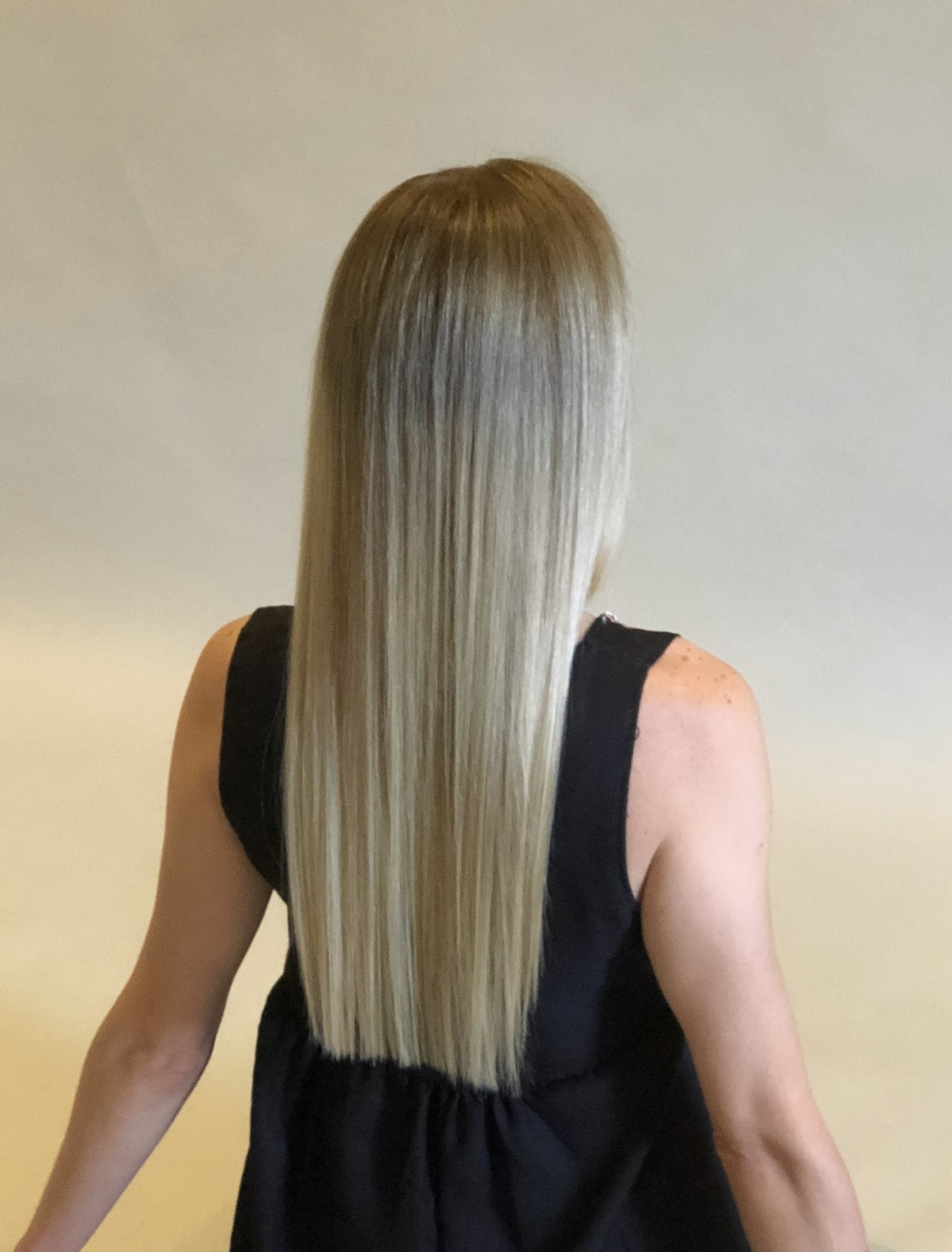 Balayage service at Bodza Beauty Hair Studio