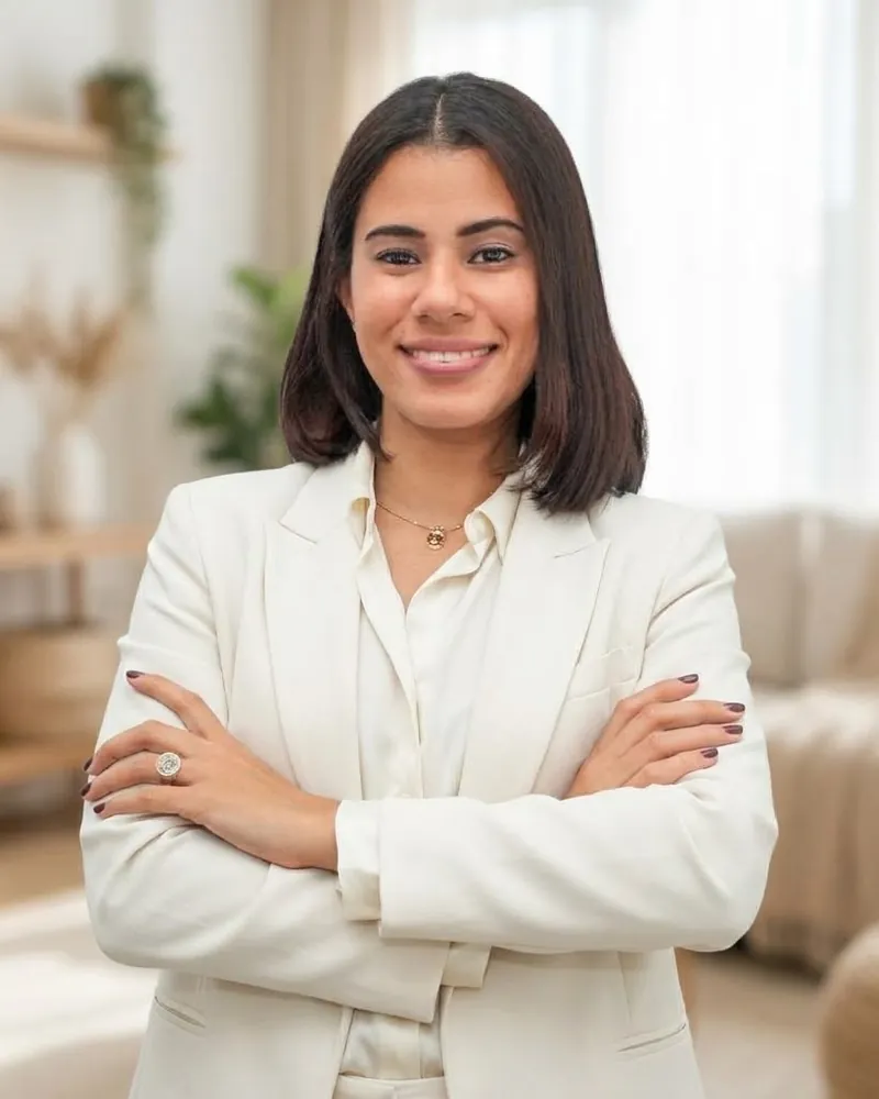 Danelis Segarra, educadora financiera de Hogar y Finanzas