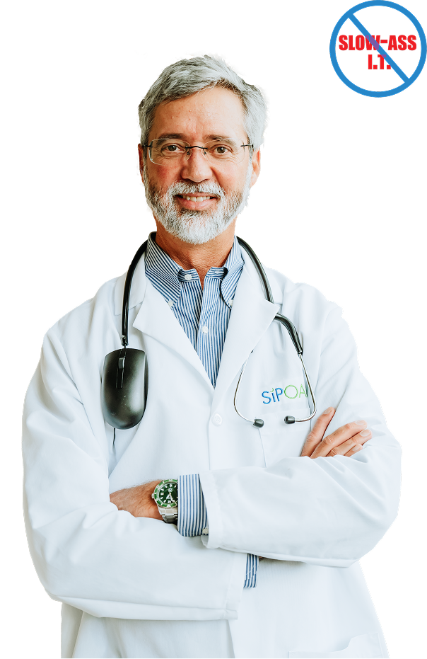 Fast IT Support in Motion