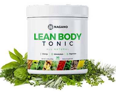 Lean Body Tonic™ CBD | Official Website