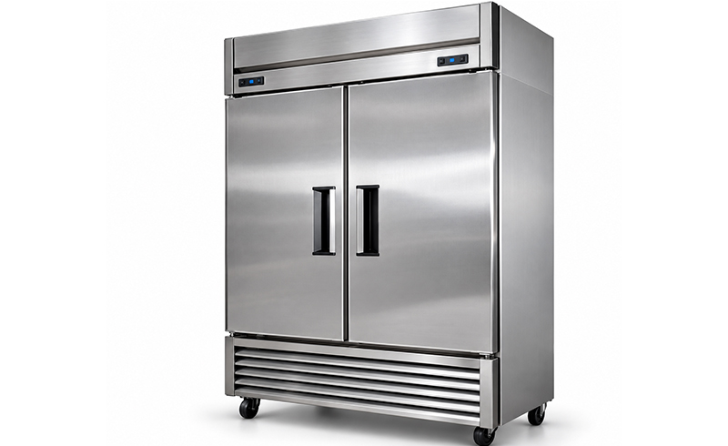 Commercial refrigerator