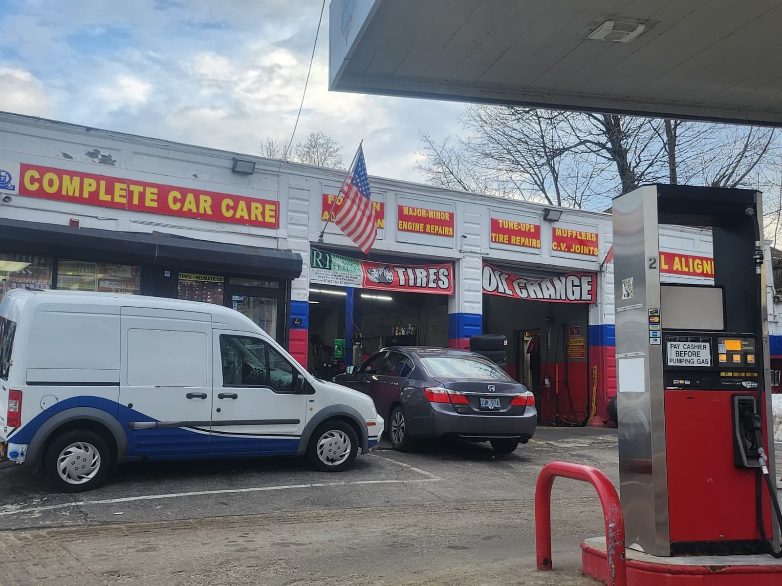 Petro Mobil Auto Repair Shop