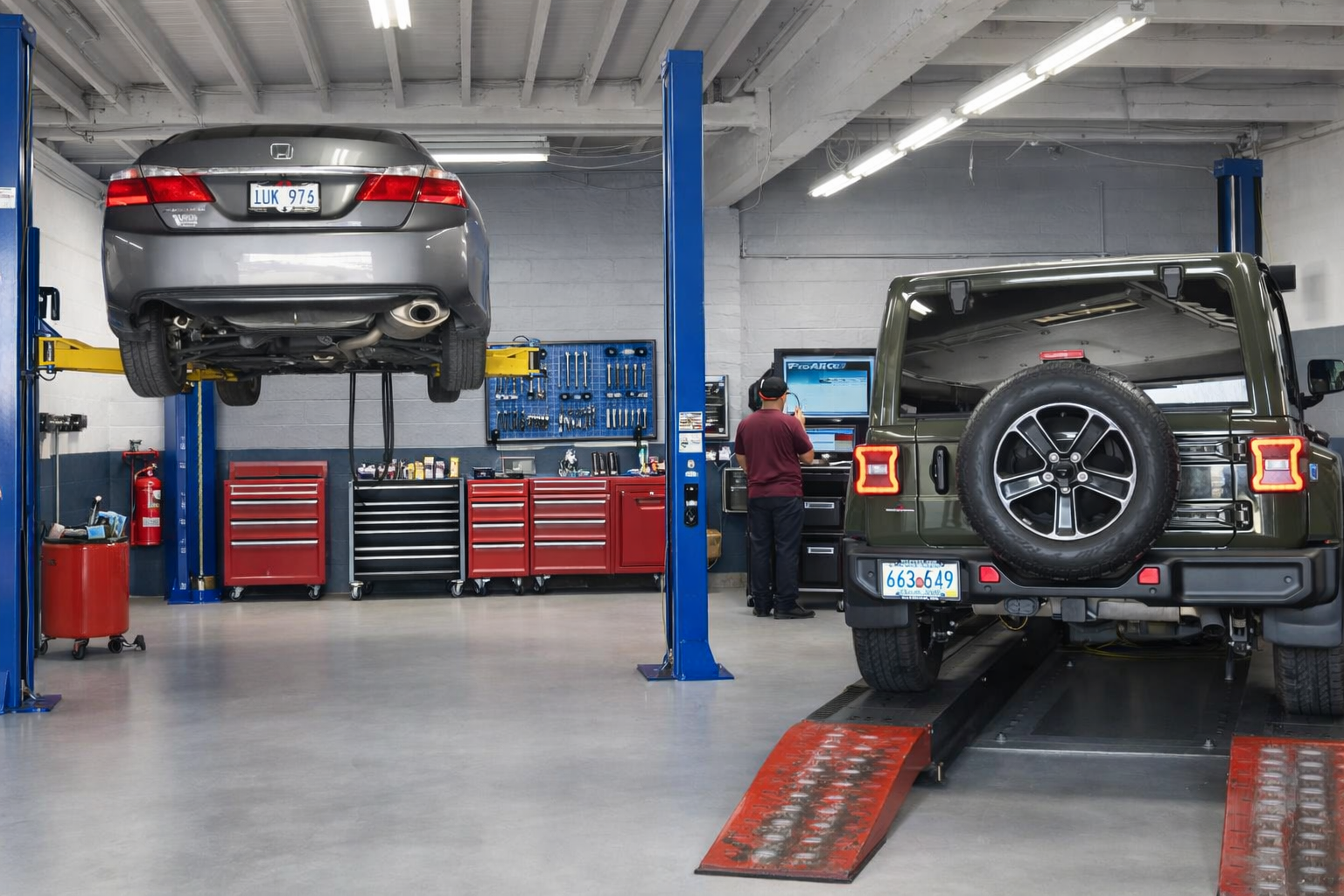 Petro Mobil Shop — Providence RI