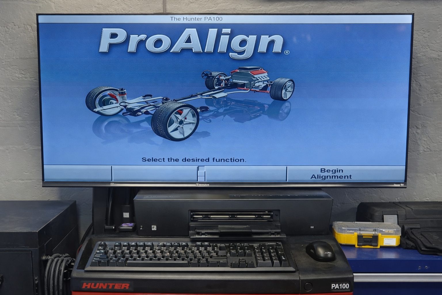 Computerized Diagnostic