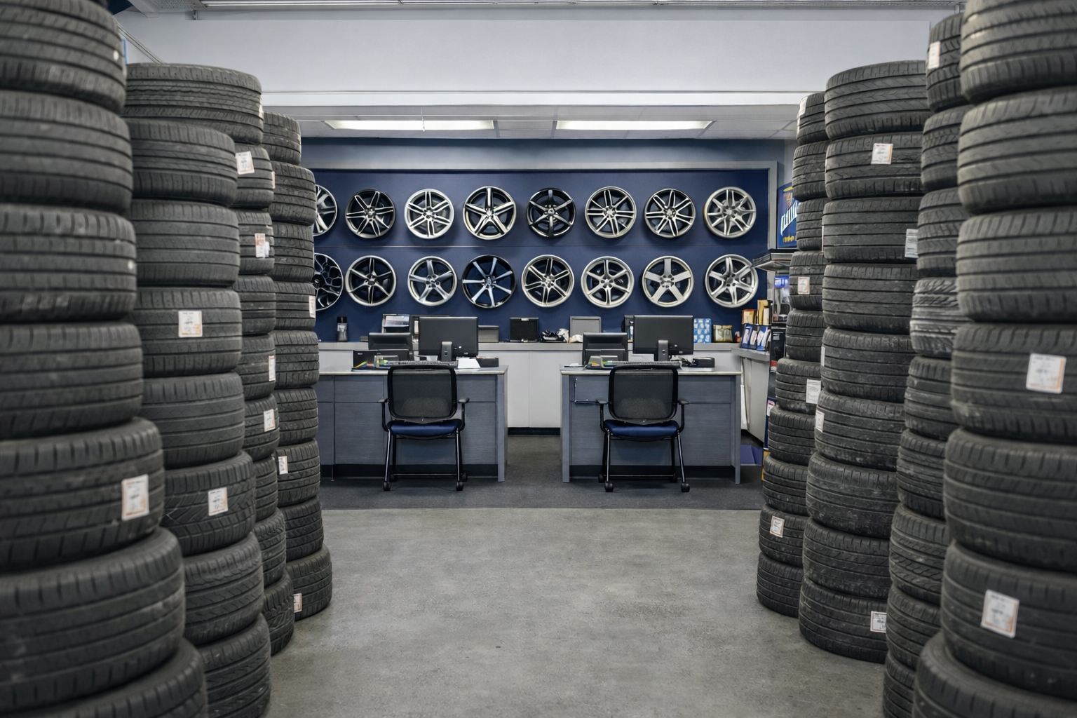 Tire Center