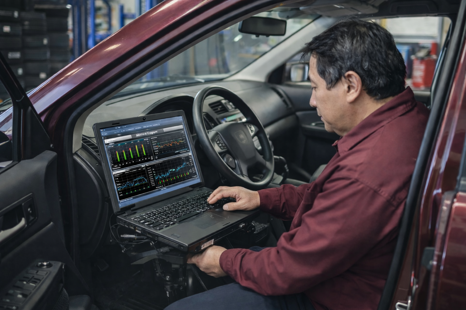 Computerized Diagnostics