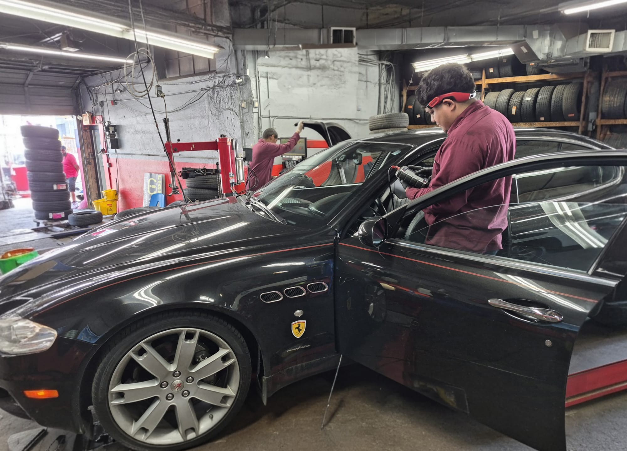 Petro Mobil Auto Repair Shop