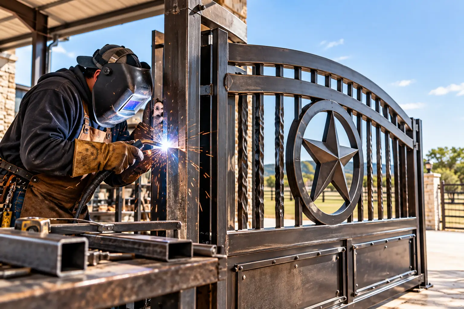  Residential Fencing