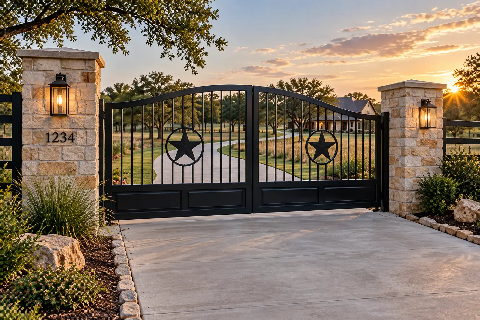 Residential Fencing