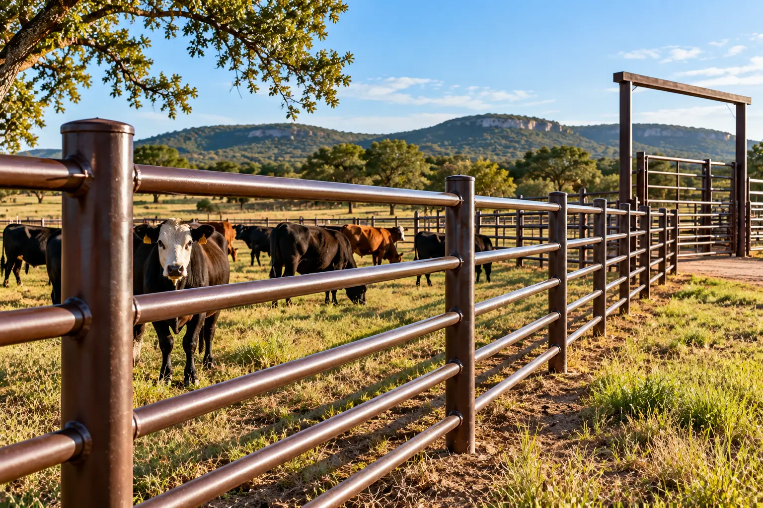  Residential Fencing