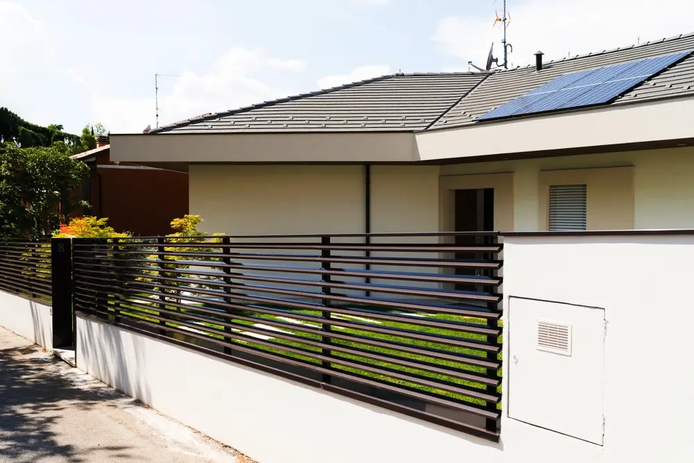  Residential Fencing