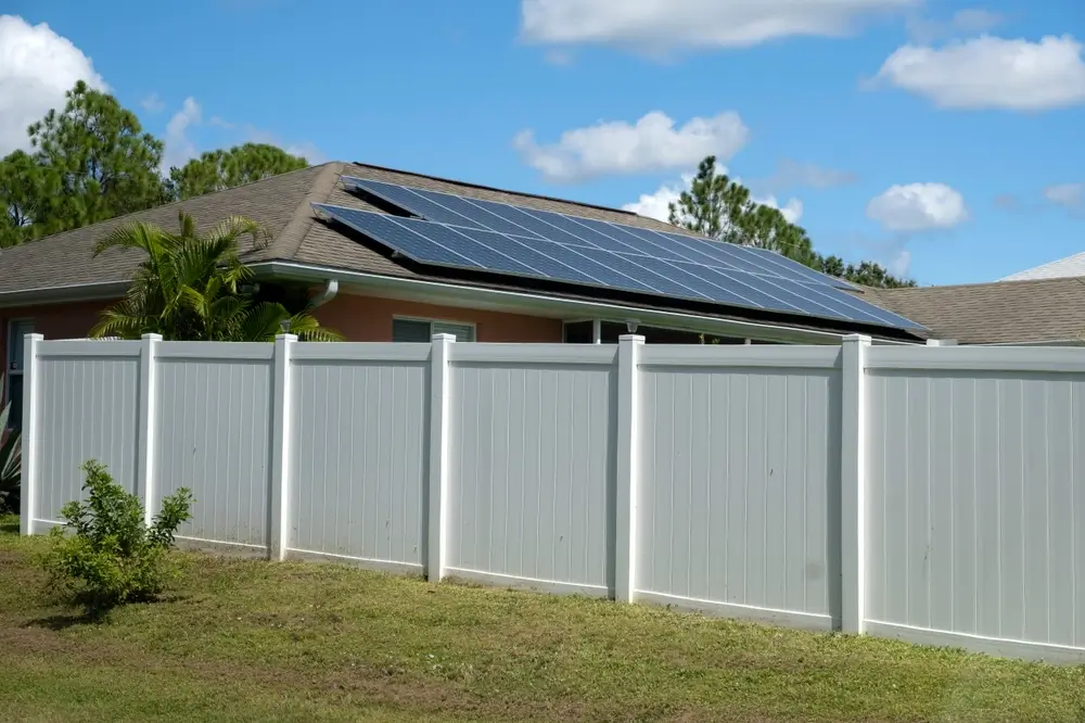 Residential Fencing
