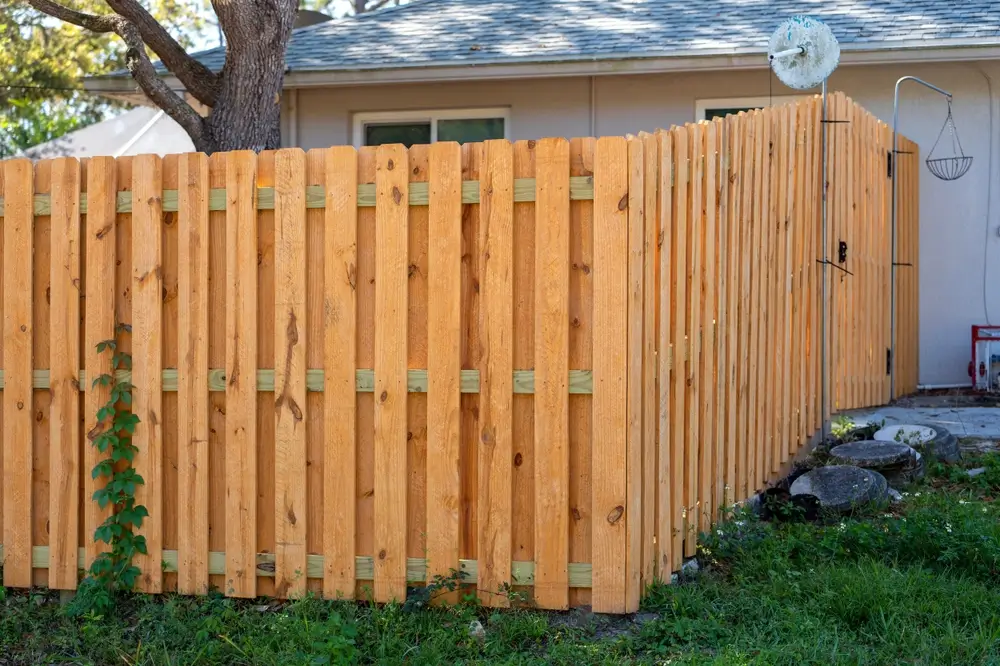  Residential Fencing