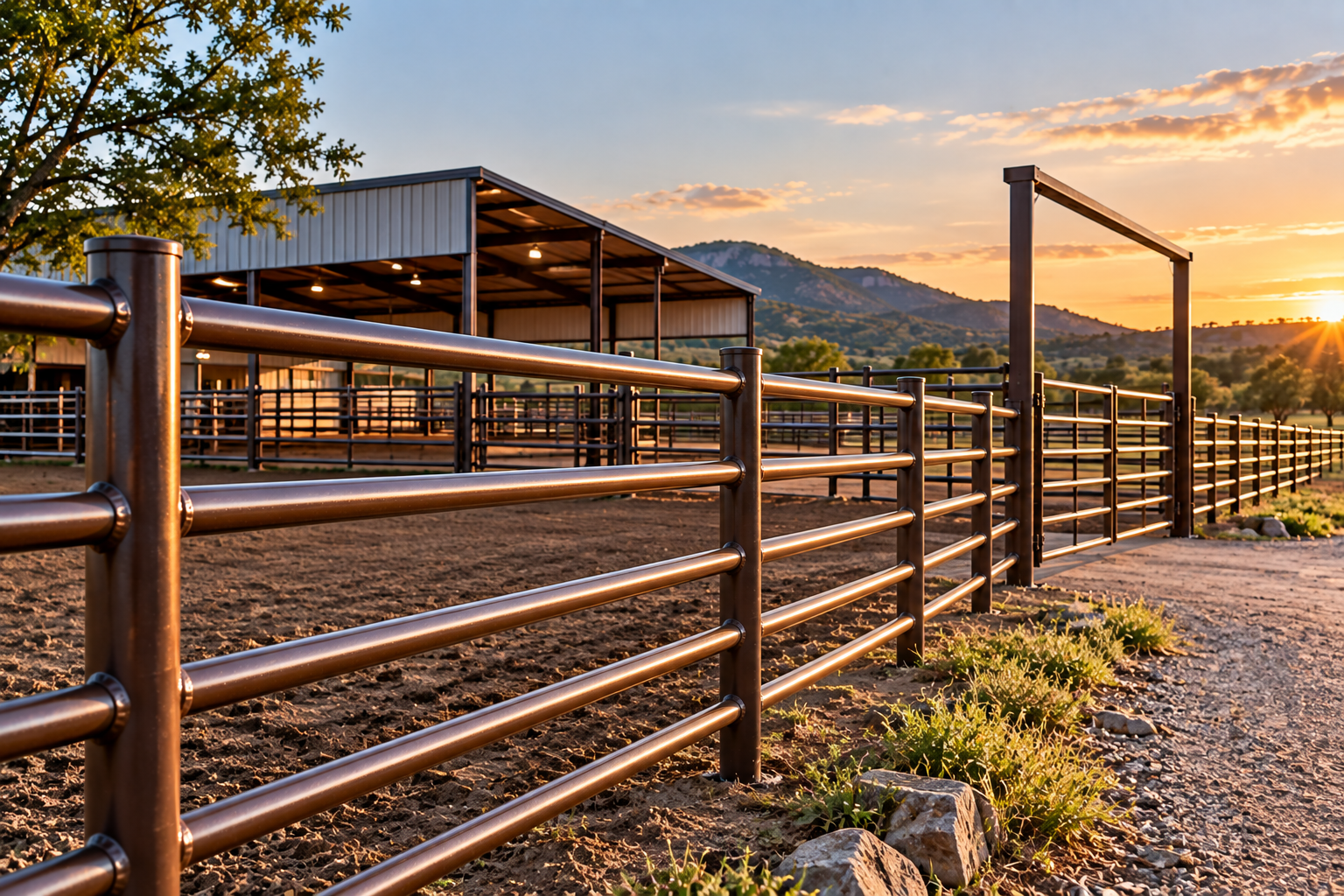 Residential Fencing