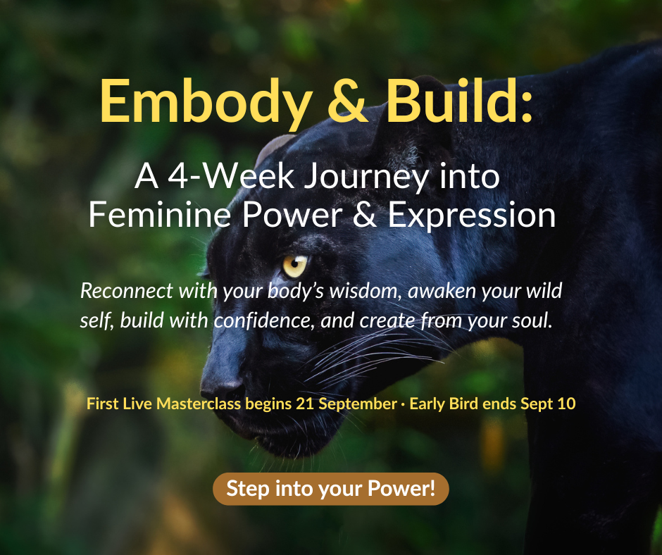 embody and build course