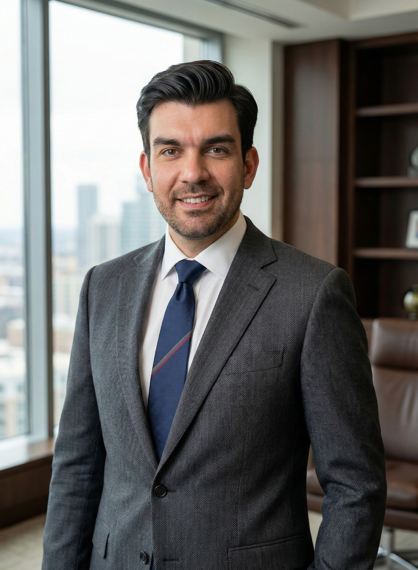 Dr. Amir Etesam, MD — psychiatrist at Bright Horizons Psychiatry, Rockville, Maryland