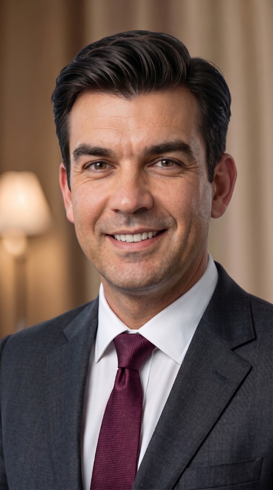 Dr. Amir Etesam, MD — Johns Hopkins-trained psychiatrist and founder of Bright Horizons Psychiatry