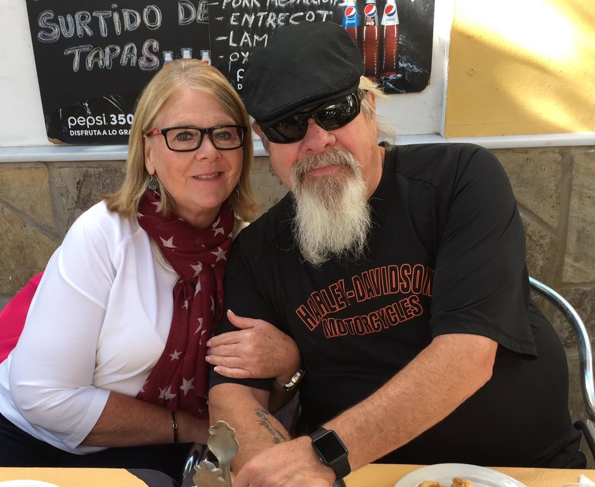 Jack and Sherry Harris