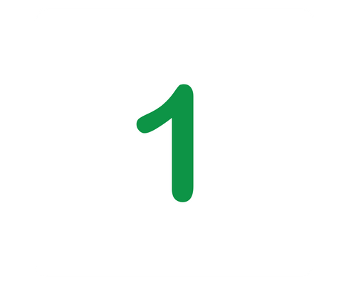 1 icon