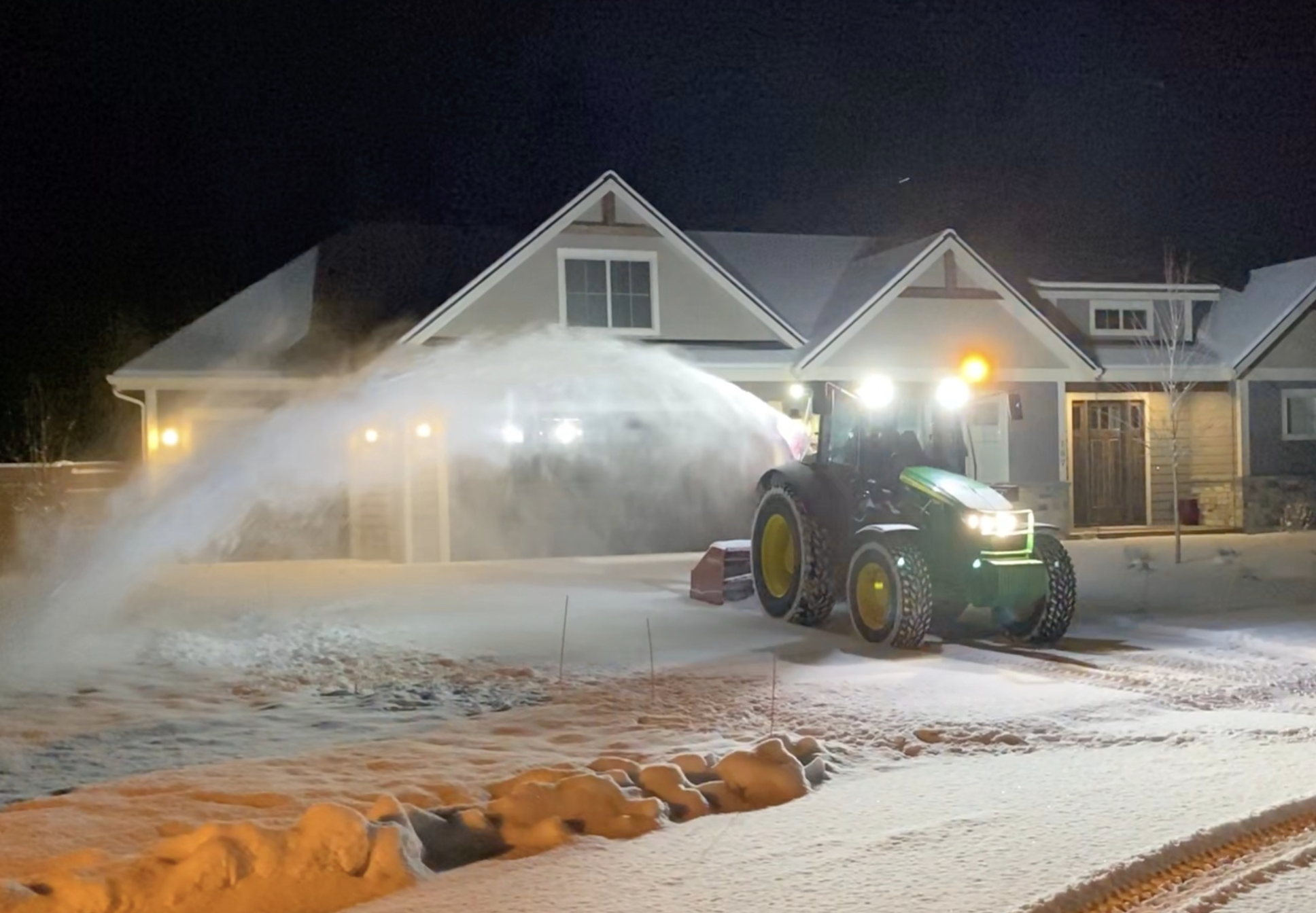 Snow Removal