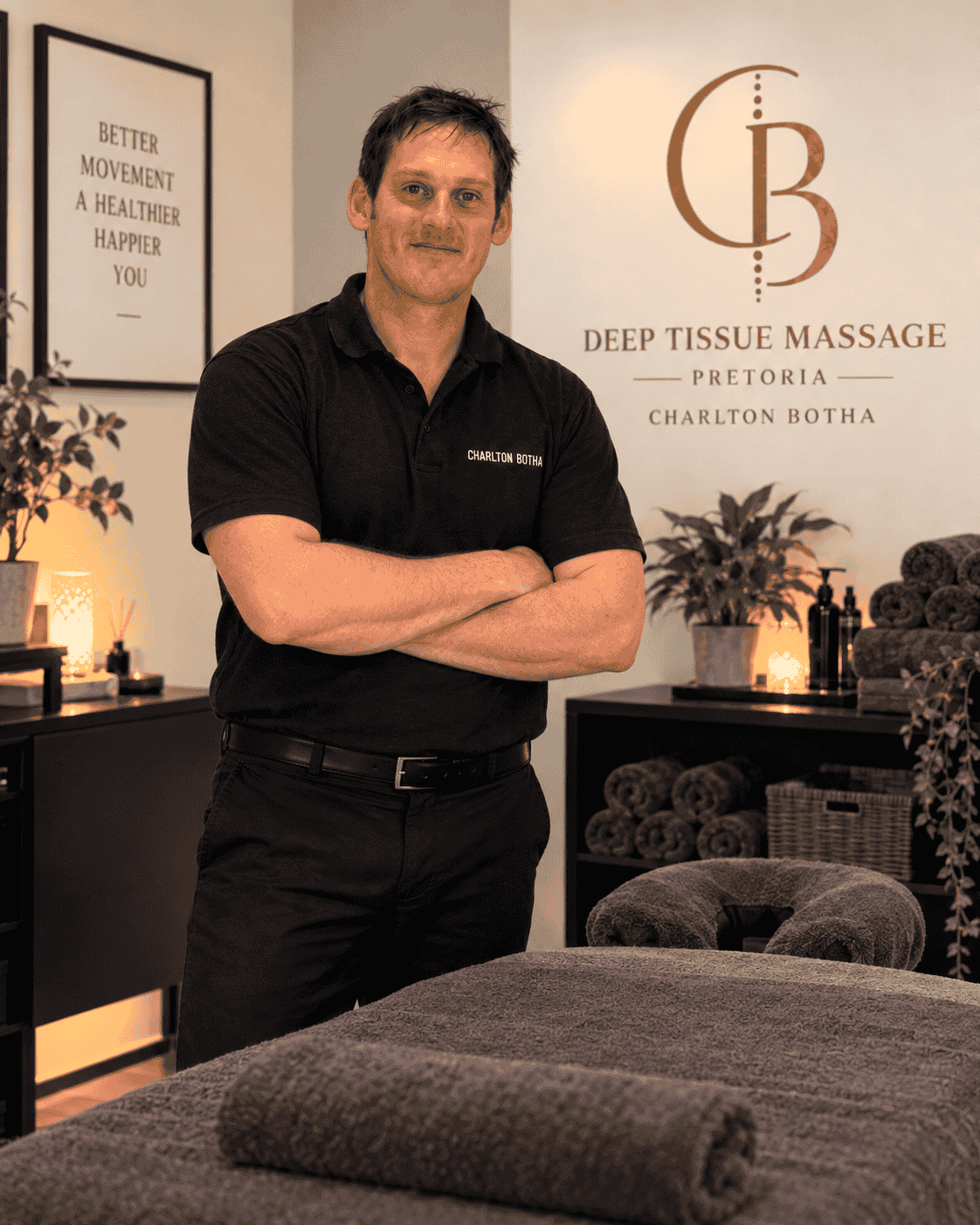 Lymphatic Drainage vs Deep Tissue Massage | Pretoria