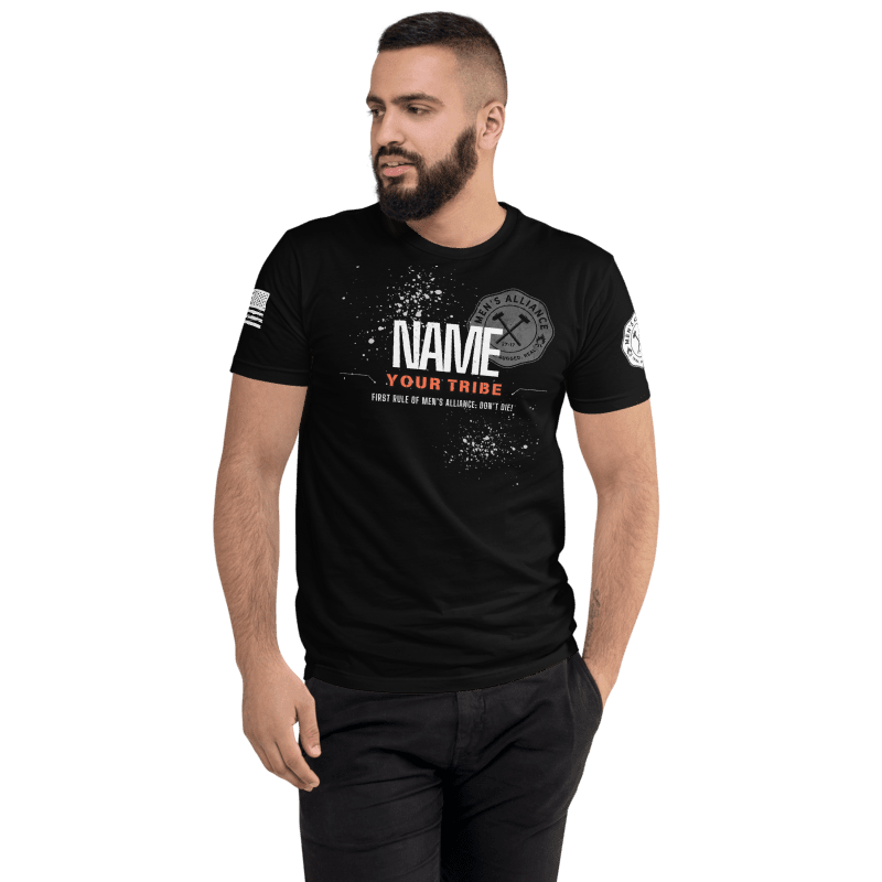 MA Custom Callsign Shirt